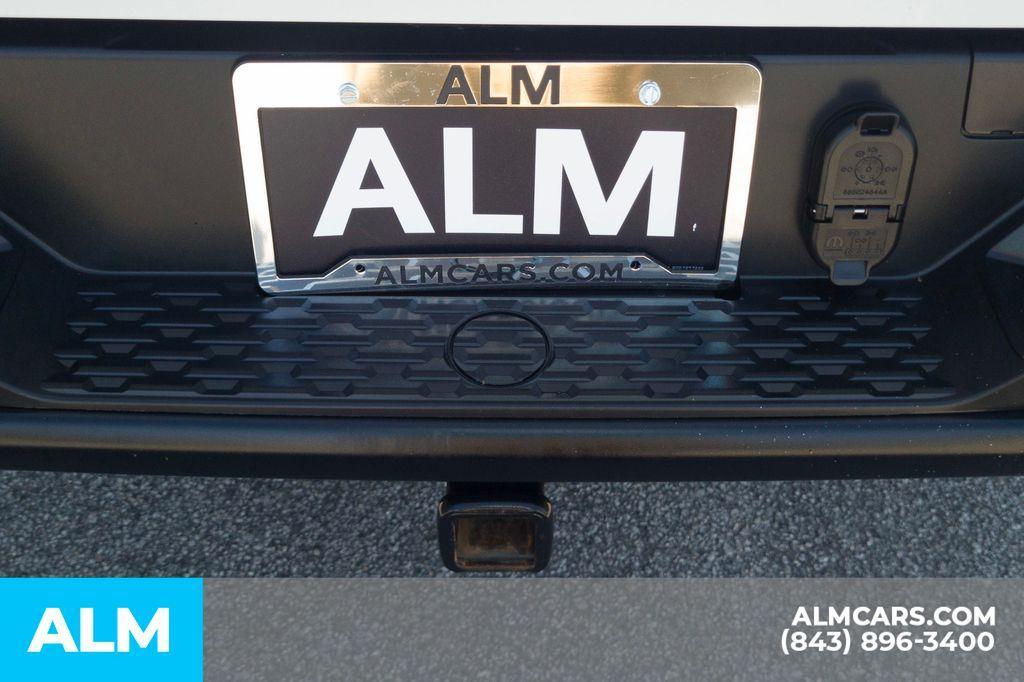 used 2025 Ram 1500 car, priced at $41,420