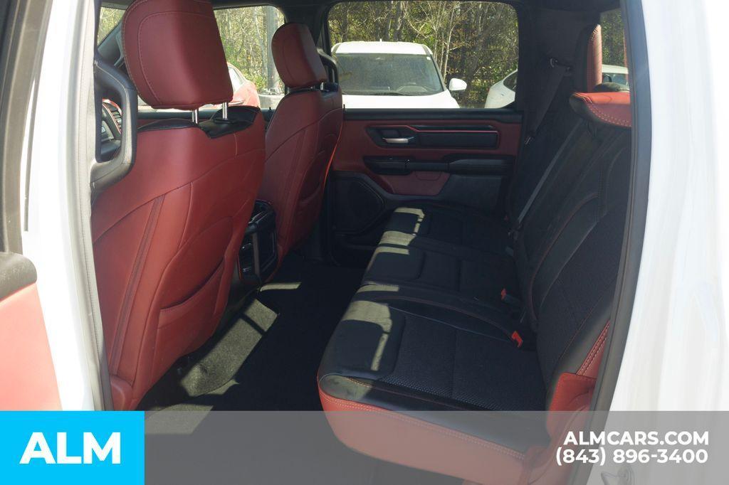 used 2025 Ram 1500 car, priced at $41,420