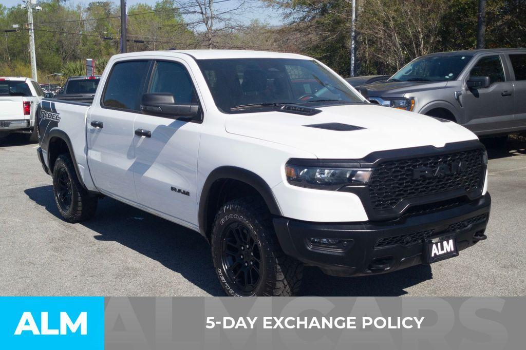 used 2025 Ram 1500 car, priced at $41,420