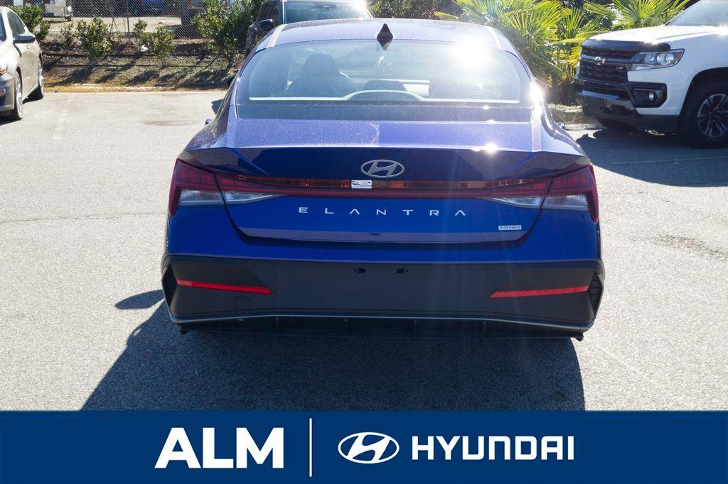 new 2026 Hyundai ELANTRA HEV car, priced at $25,790