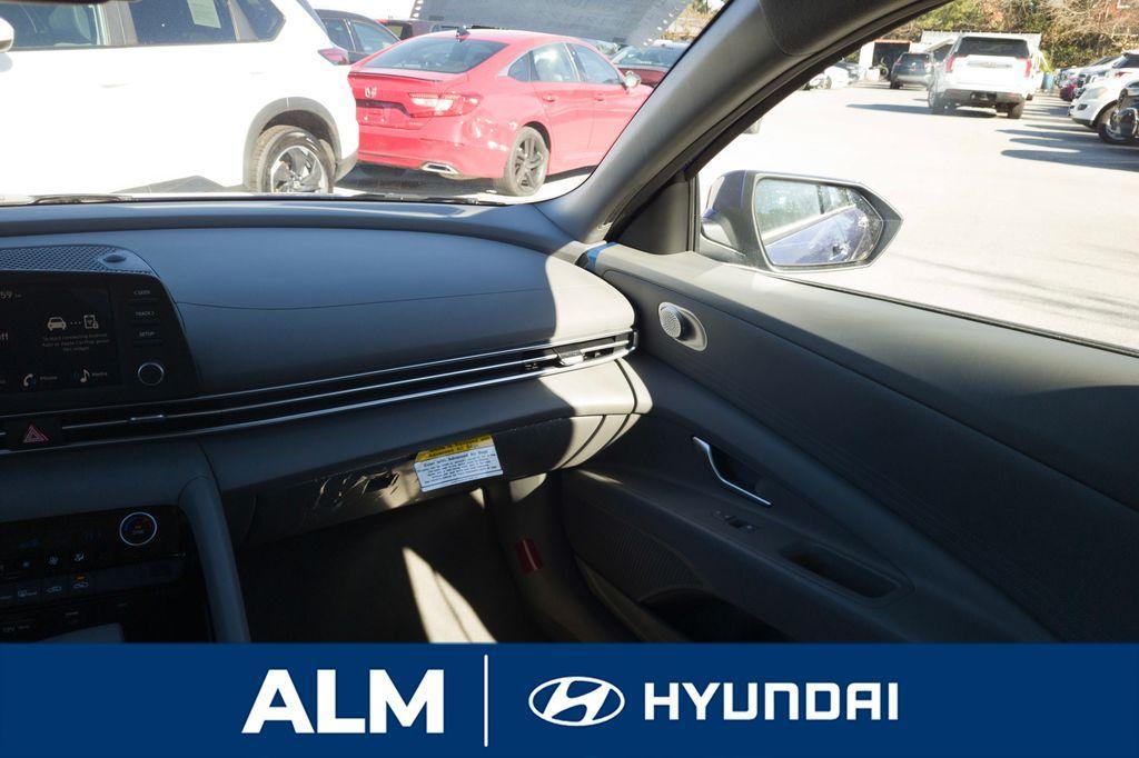 new 2026 Hyundai ELANTRA HEV car, priced at $25,790