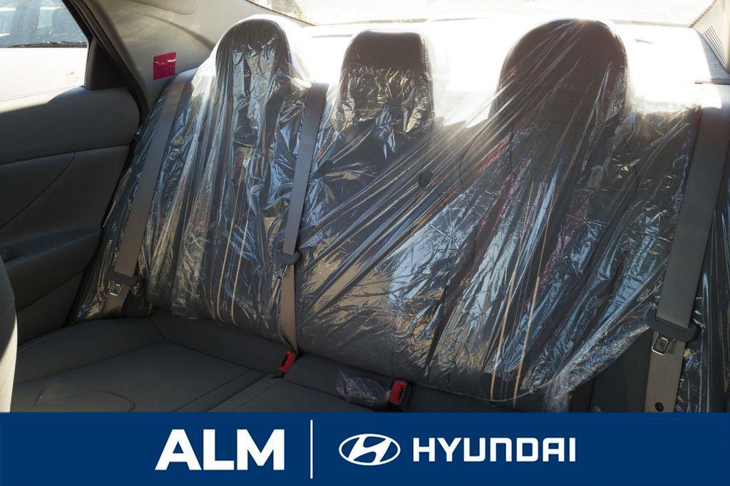 new 2026 Hyundai ELANTRA HEV car, priced at $25,790