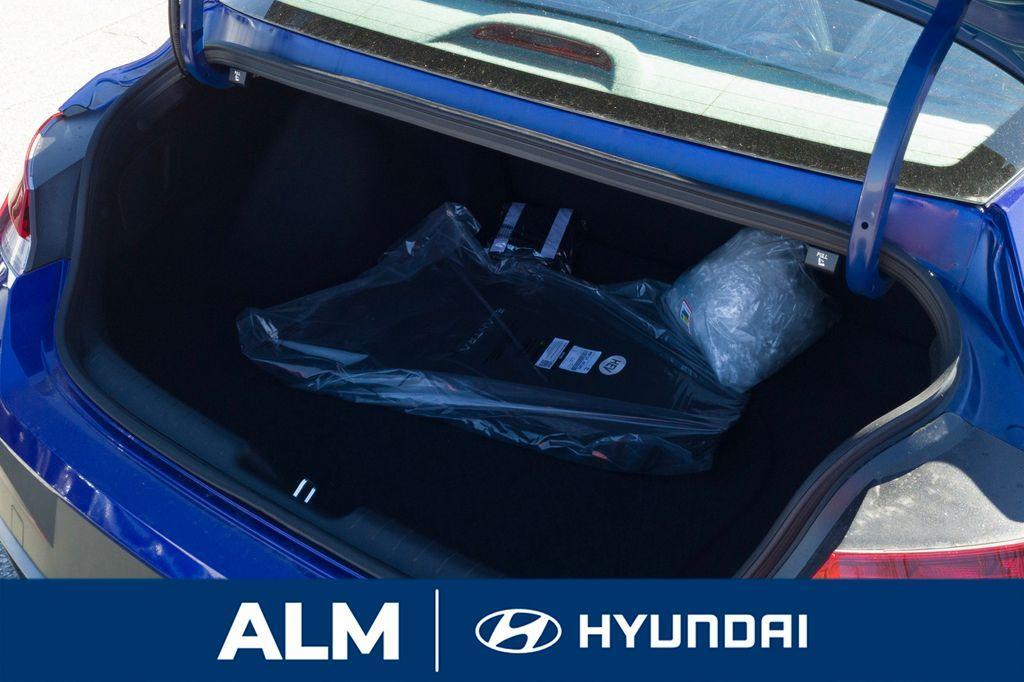 new 2026 Hyundai ELANTRA HEV car, priced at $25,790