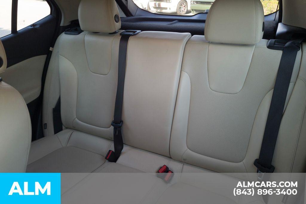 used 2024 Buick Encore GX car, priced at $19,820