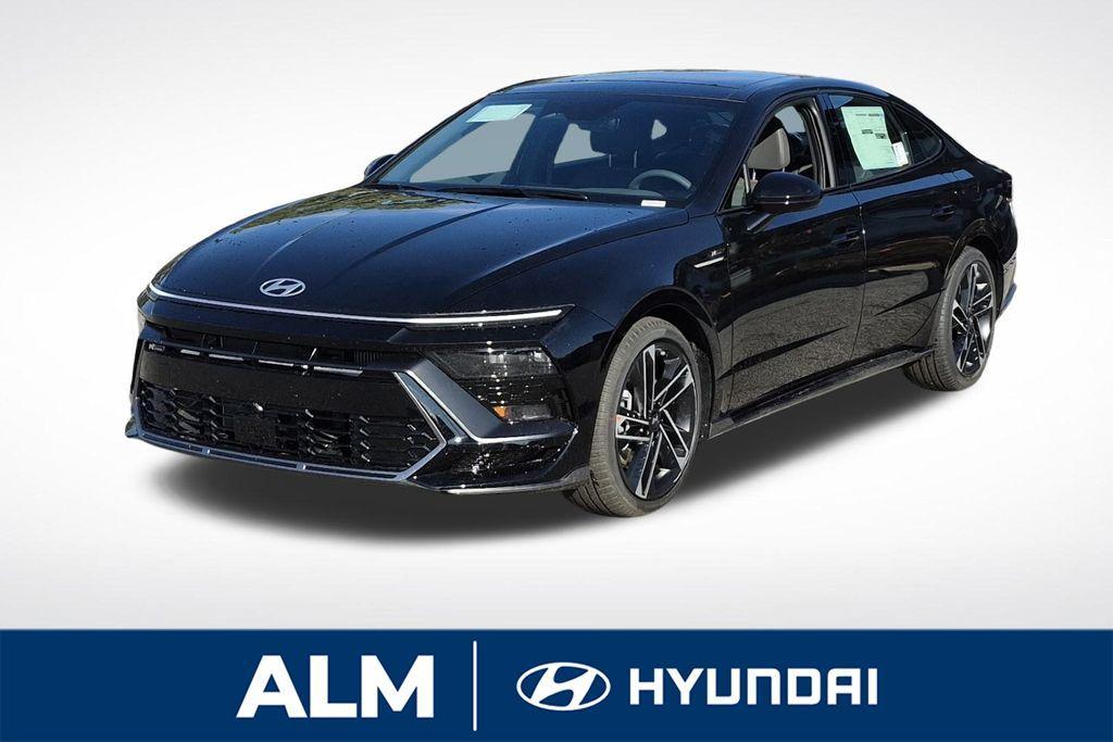 new 2026 Hyundai Sonata car, priced at $34,979