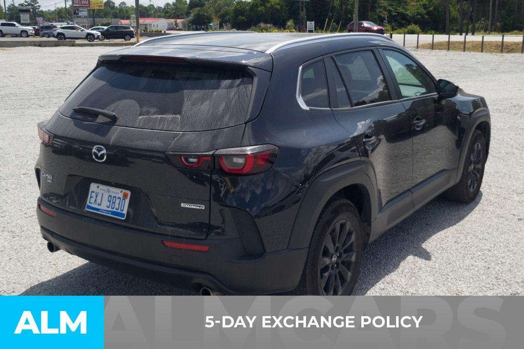 used 2025 Mazda CX-50 car, priced at $24,679