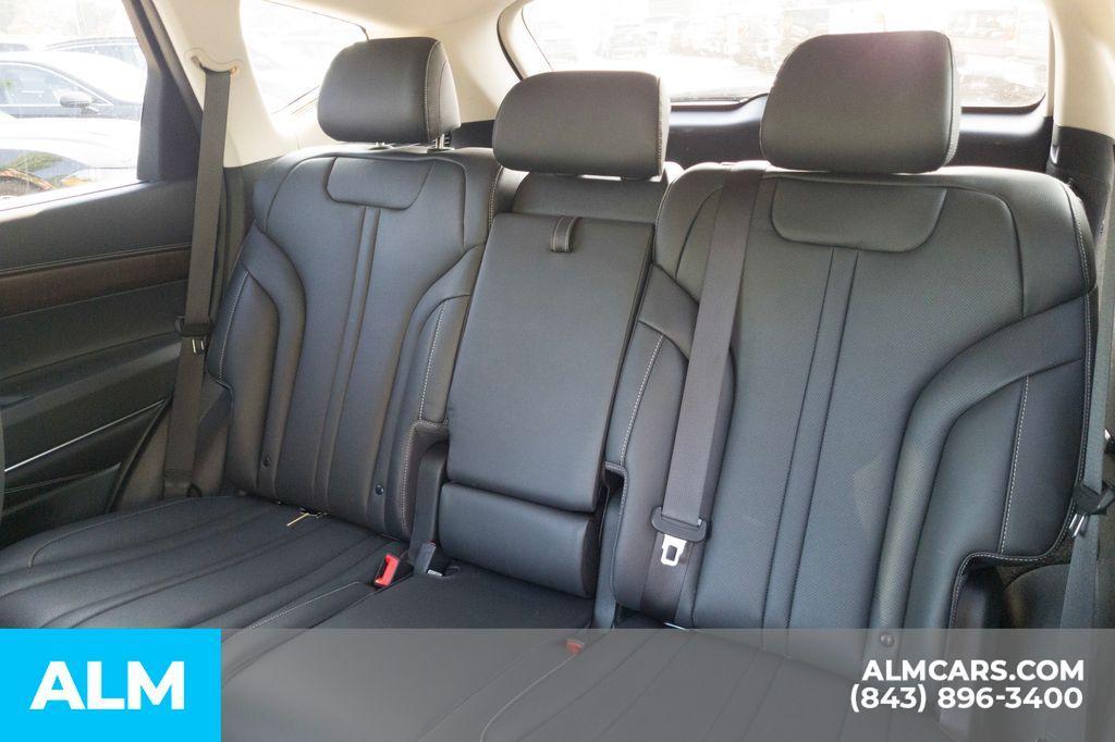 used 2024 Genesis GV80 car, priced at $36,768