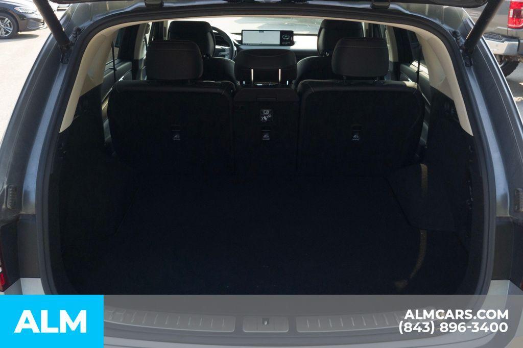 used 2024 Genesis GV80 car, priced at $36,768