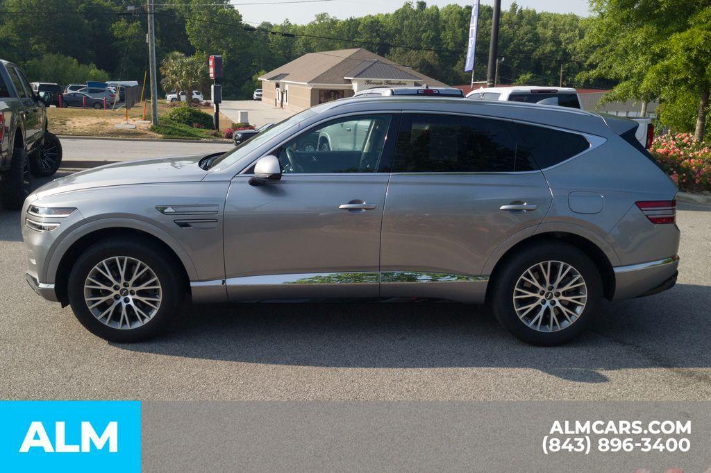 used 2024 Genesis GV80 car, priced at $36,768