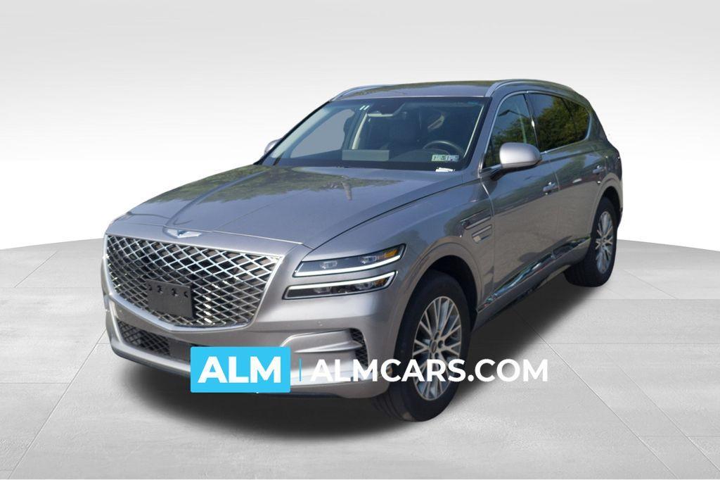 used 2024 Genesis GV80 car, priced at $36,768