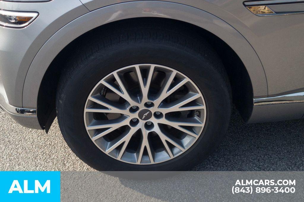 used 2024 Genesis GV80 car, priced at $36,768