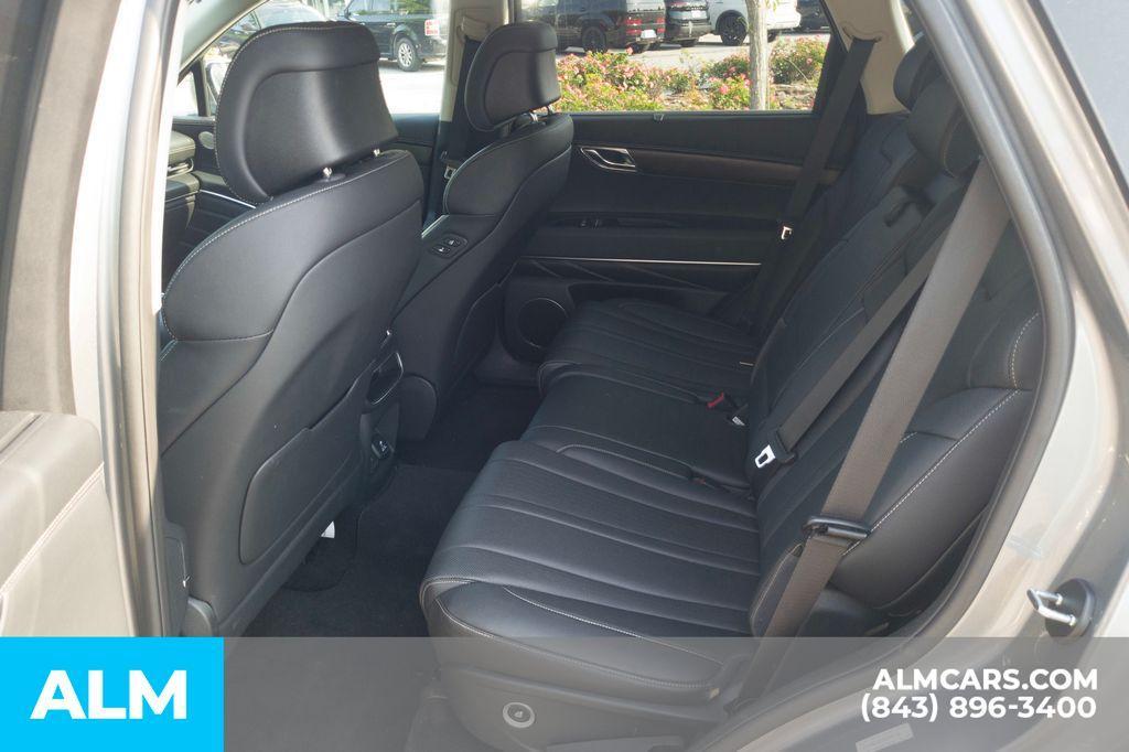 used 2024 Genesis GV80 car, priced at $36,768