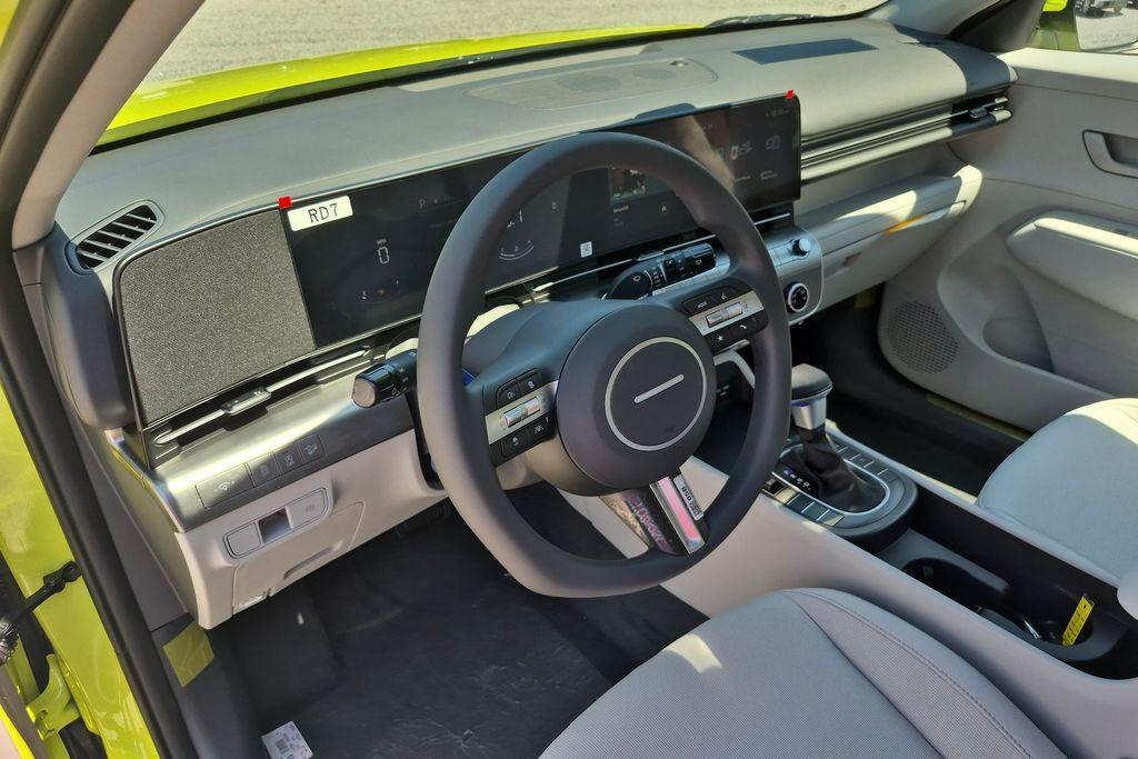 new 2027 Hyundai Kona car, priced at $27,746