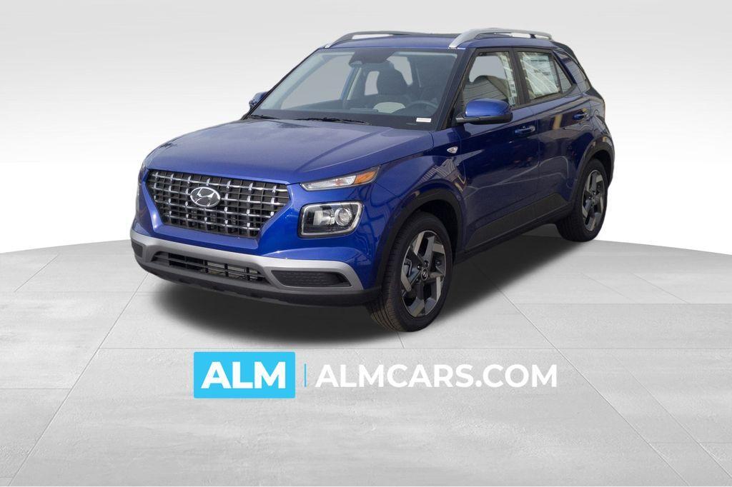 used 2025 Hyundai Venue car, priced at $18,920