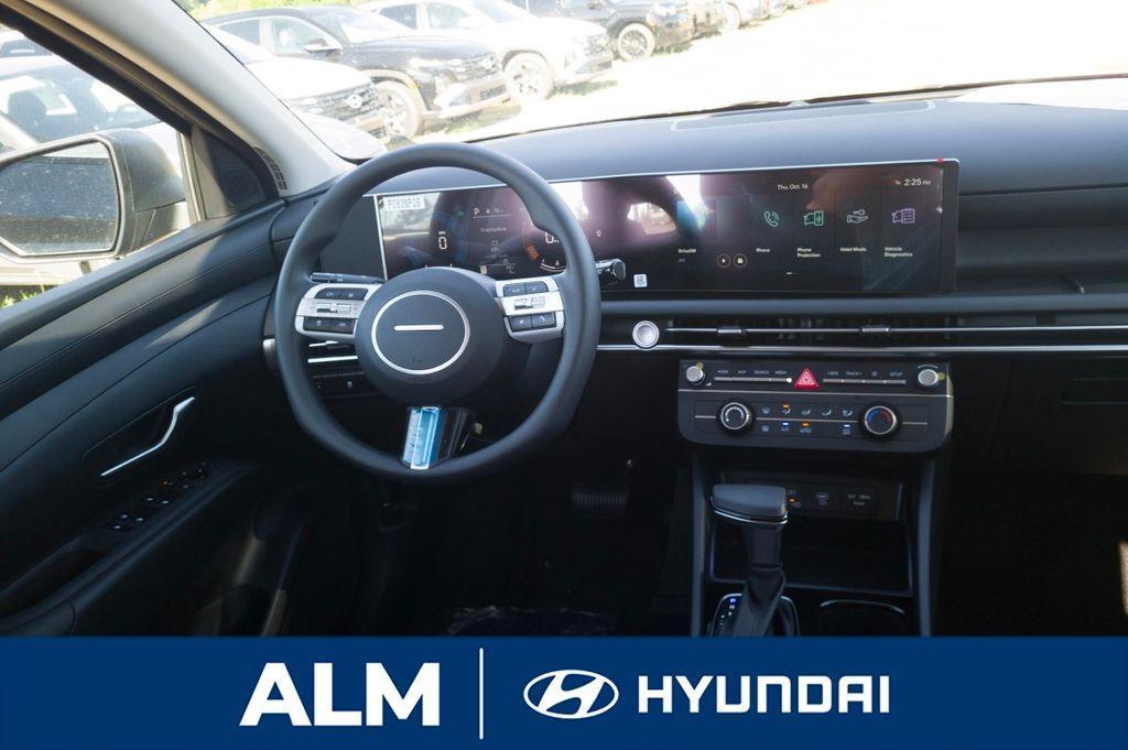 new 2026 Hyundai Tucson car, priced at $27,236