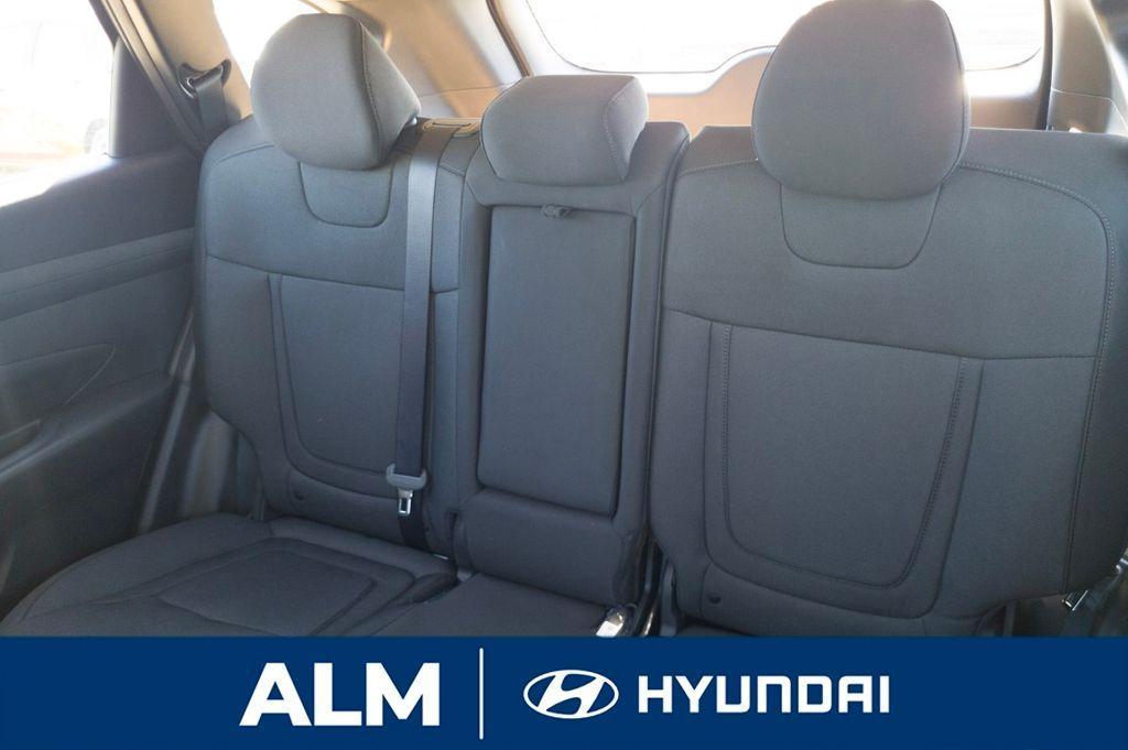 new 2026 Hyundai Tucson car, priced at $27,236