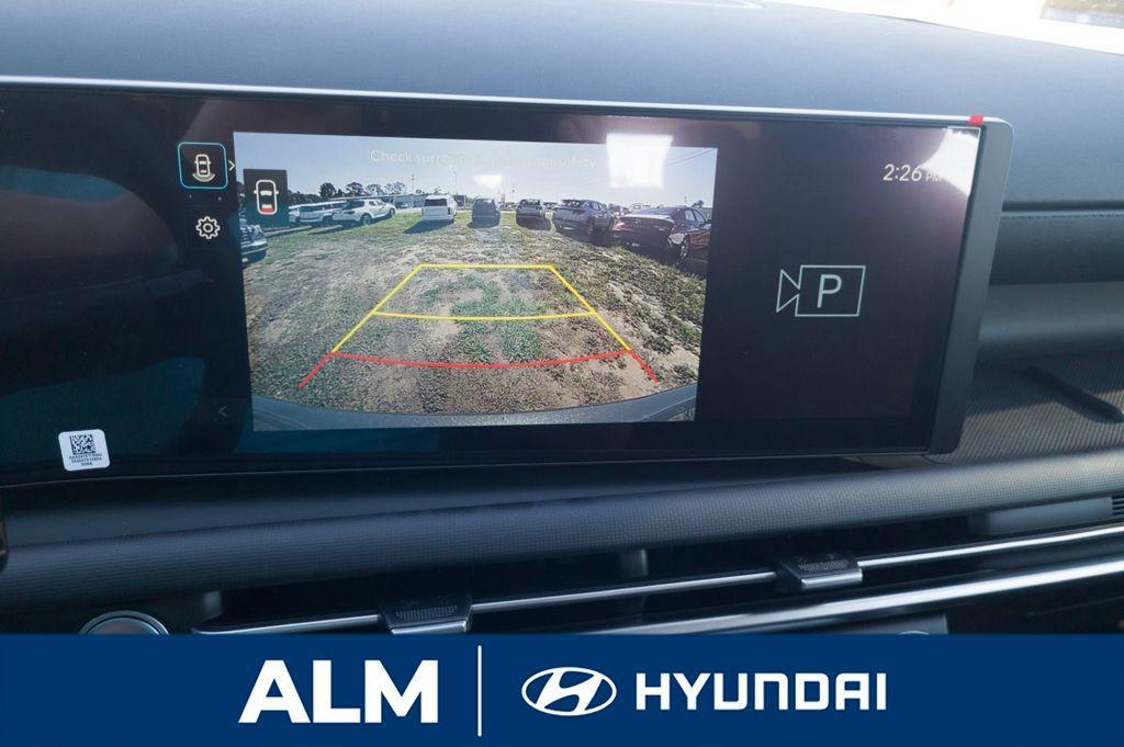 new 2026 Hyundai Tucson car, priced at $27,236