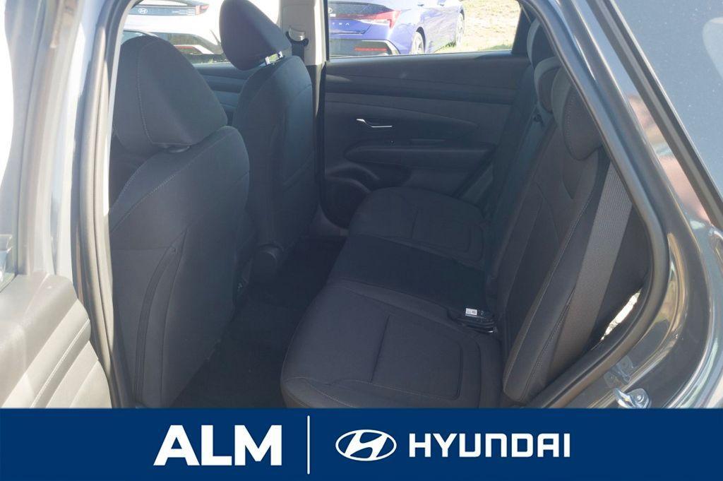 new 2026 Hyundai Tucson car, priced at $27,236