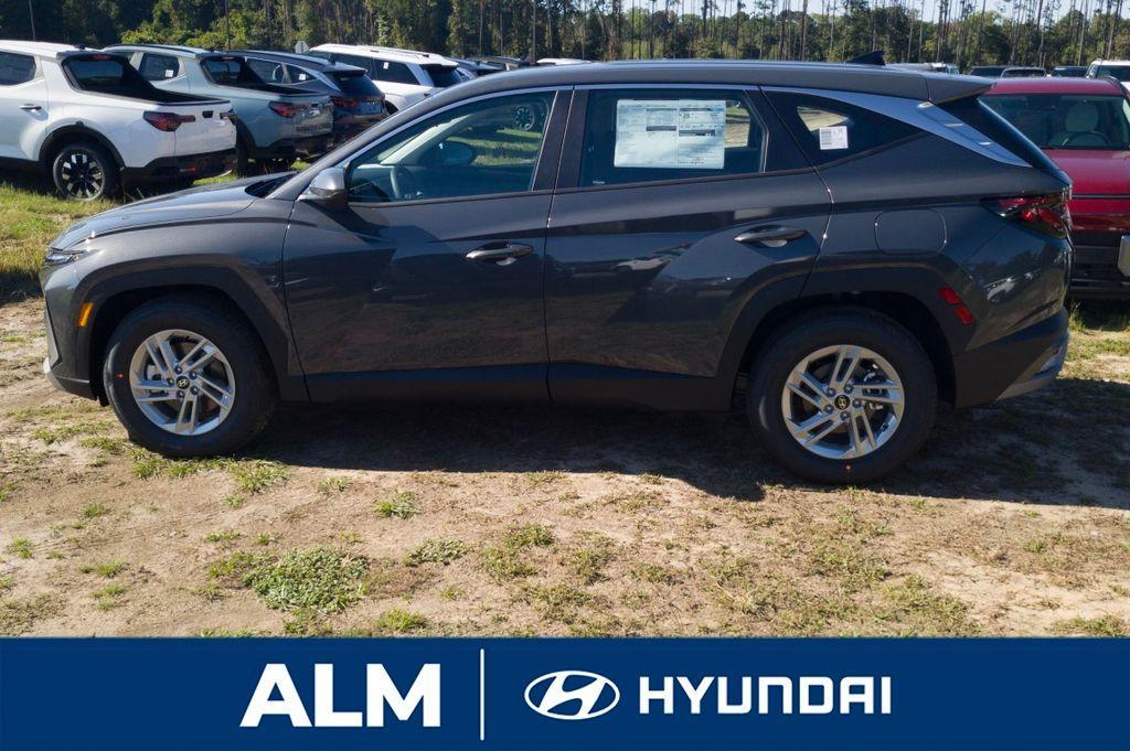 new 2026 Hyundai Tucson car, priced at $27,236