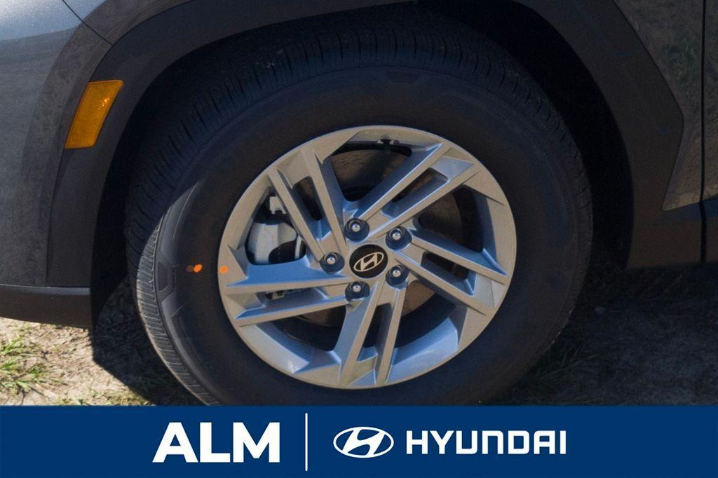 new 2026 Hyundai Tucson car, priced at $27,236
