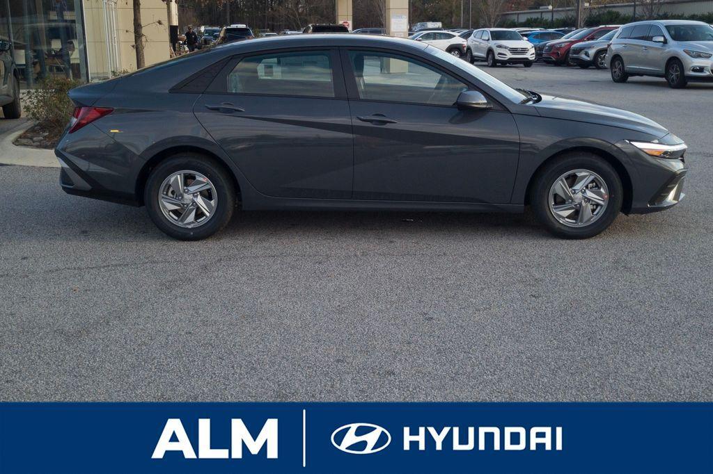new 2026 Hyundai Elantra car, priced at $22,625