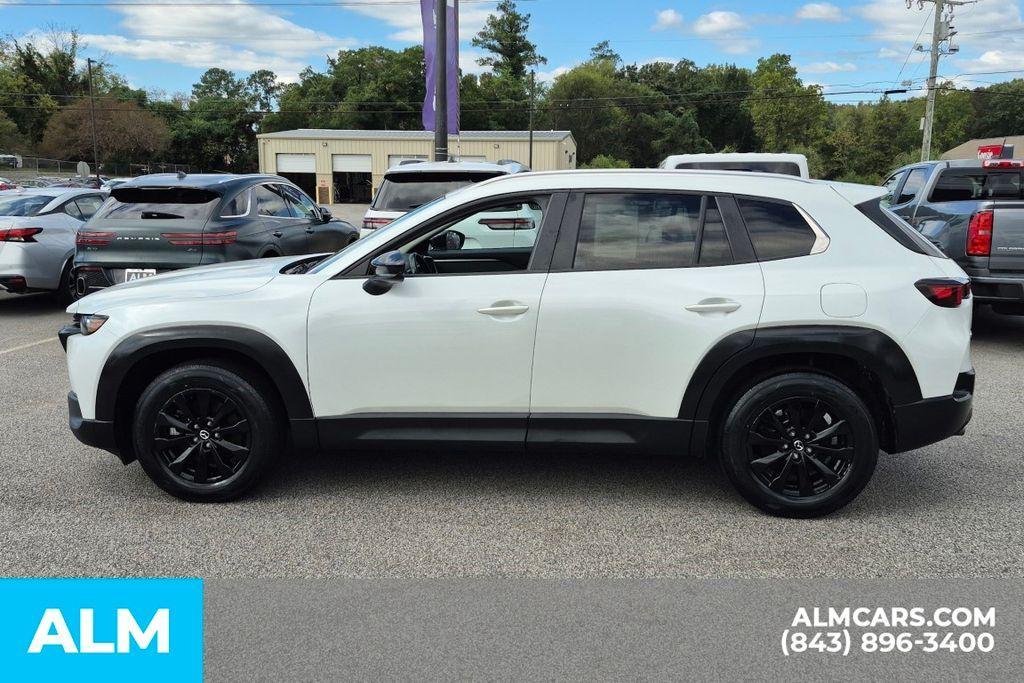 used 2024 Mazda CX-50 car, priced at $20,420