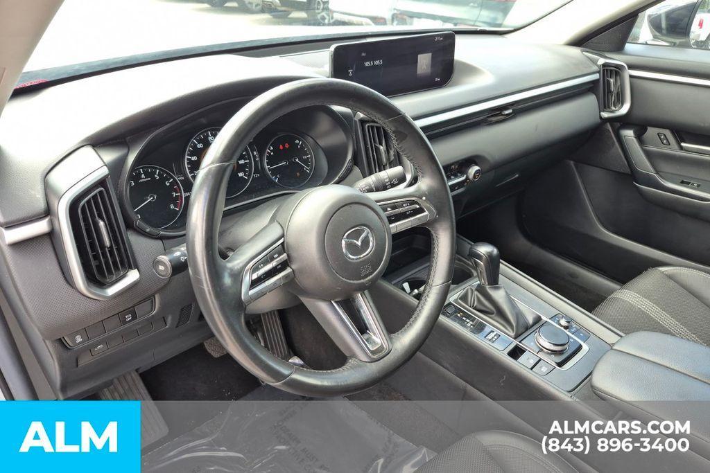 used 2024 Mazda CX-50 car, priced at $20,420