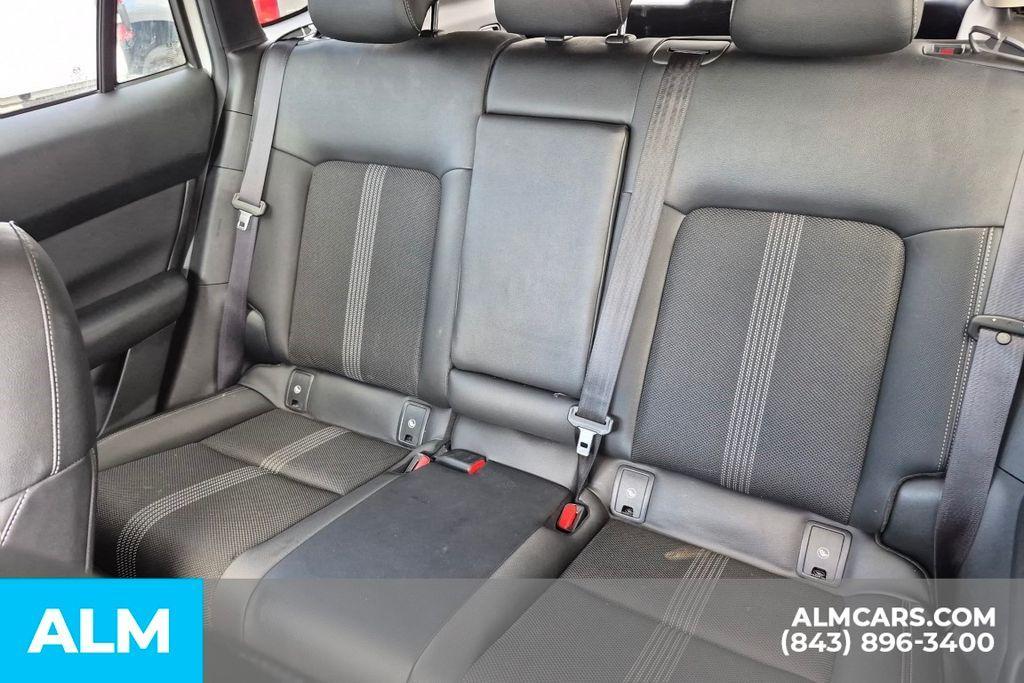 used 2024 Mazda CX-50 car, priced at $20,420