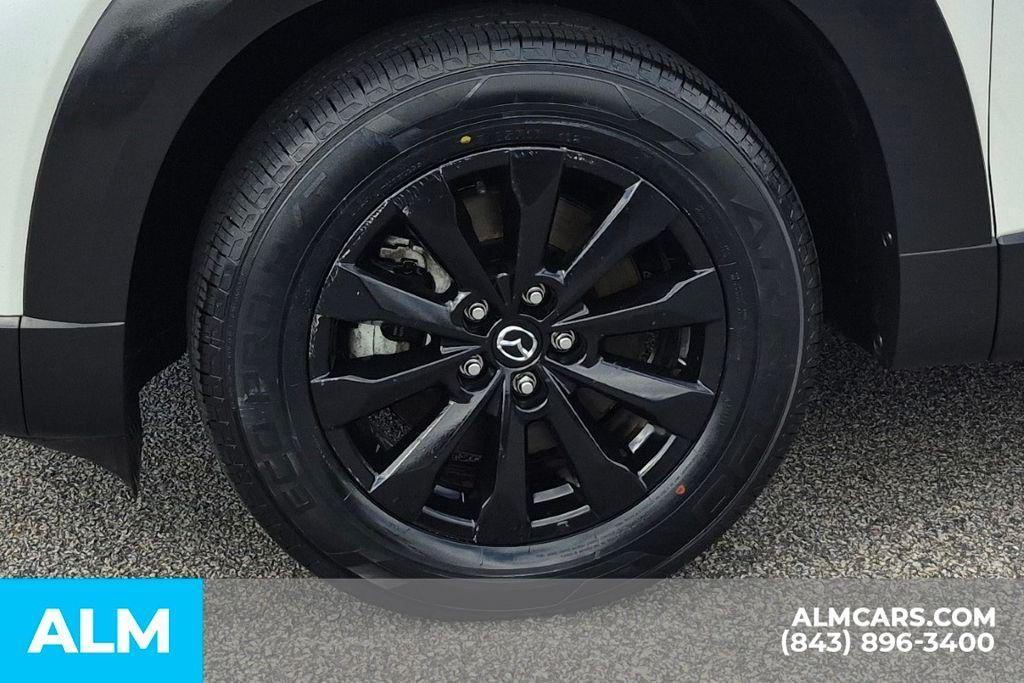 used 2024 Mazda CX-50 car, priced at $20,420