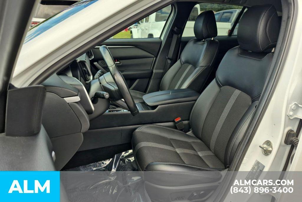 used 2024 Mazda CX-50 car, priced at $20,420