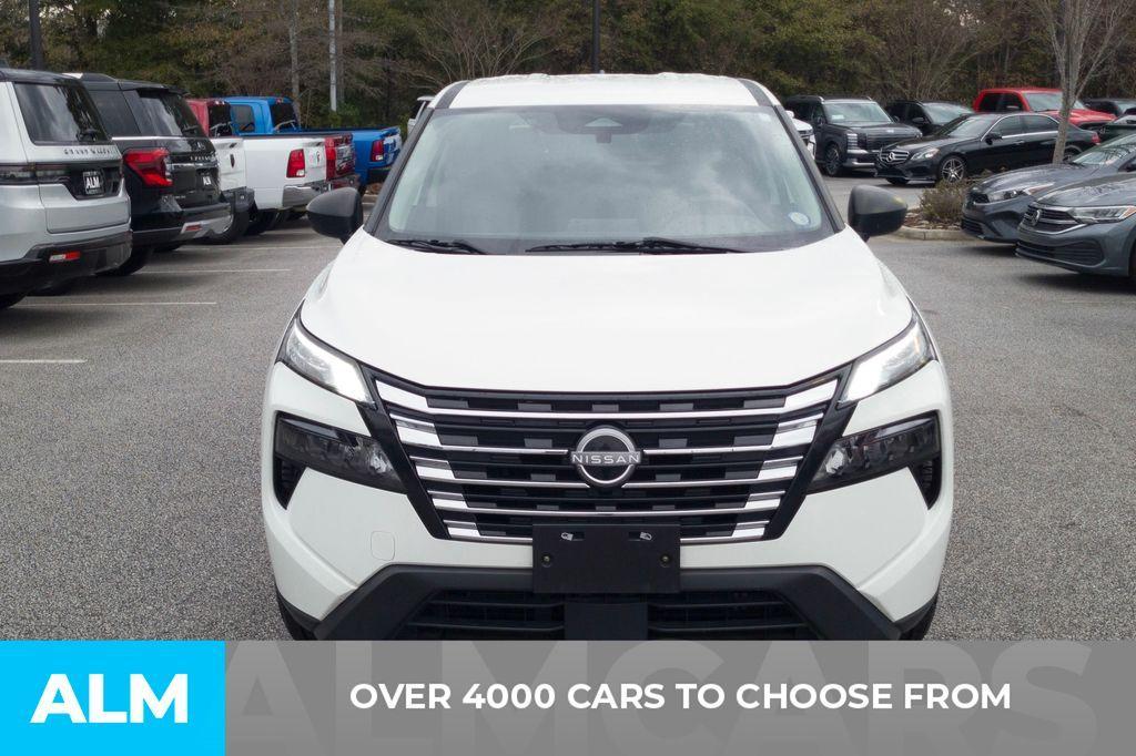used 2024 Nissan Rogue car, priced at $17,720