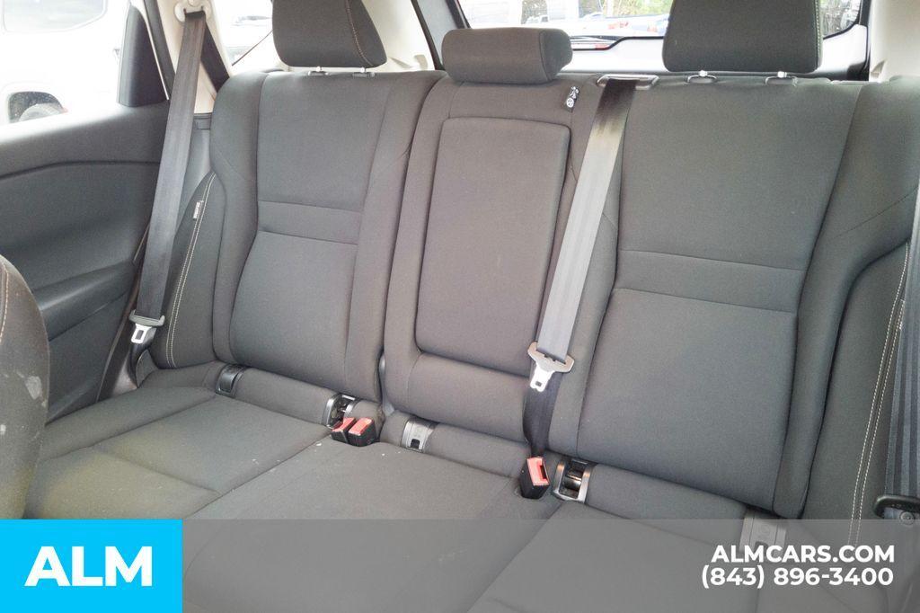 used 2024 Nissan Rogue car, priced at $17,720