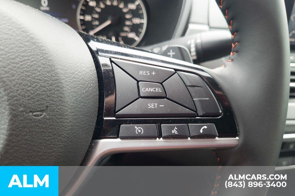 used 2025 Nissan Altima car, priced at $21,920