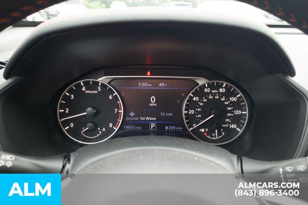 used 2025 Nissan Altima car, priced at $21,920