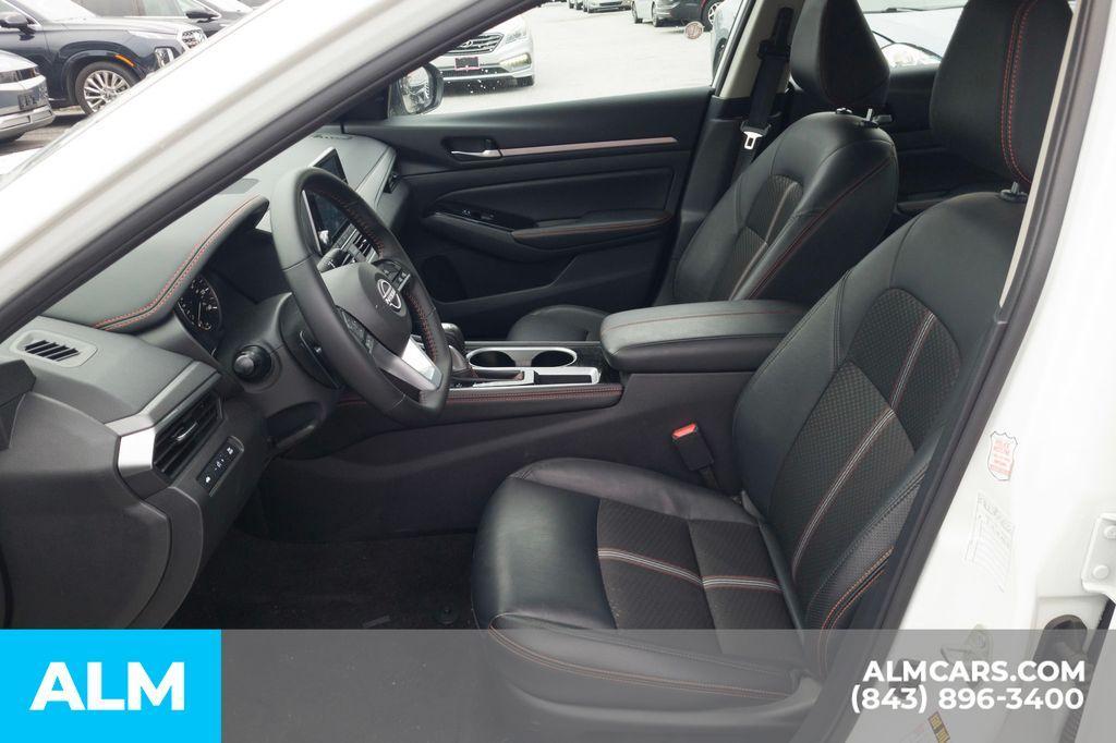 used 2025 Nissan Altima car, priced at $21,920
