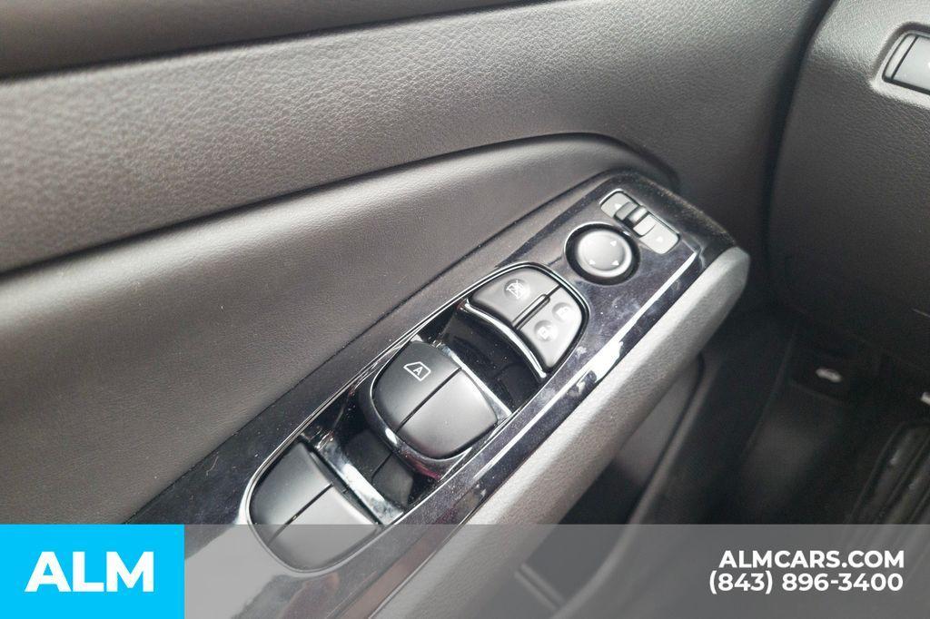 used 2025 Nissan Altima car, priced at $21,920