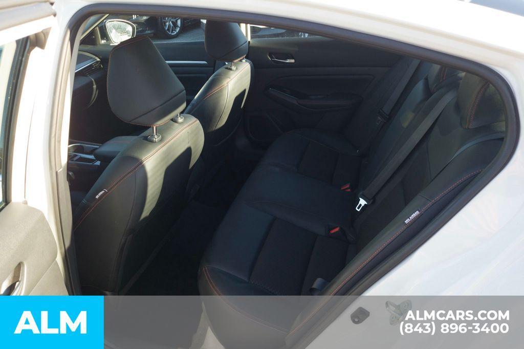 used 2025 Nissan Altima car, priced at $21,920