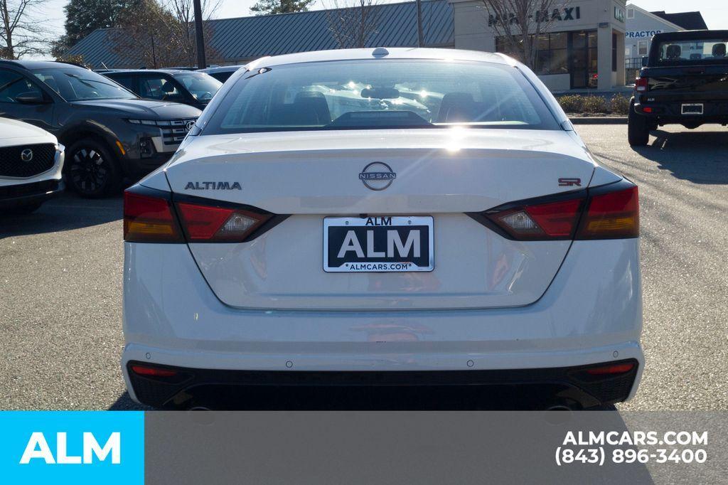 used 2025 Nissan Altima car, priced at $21,920