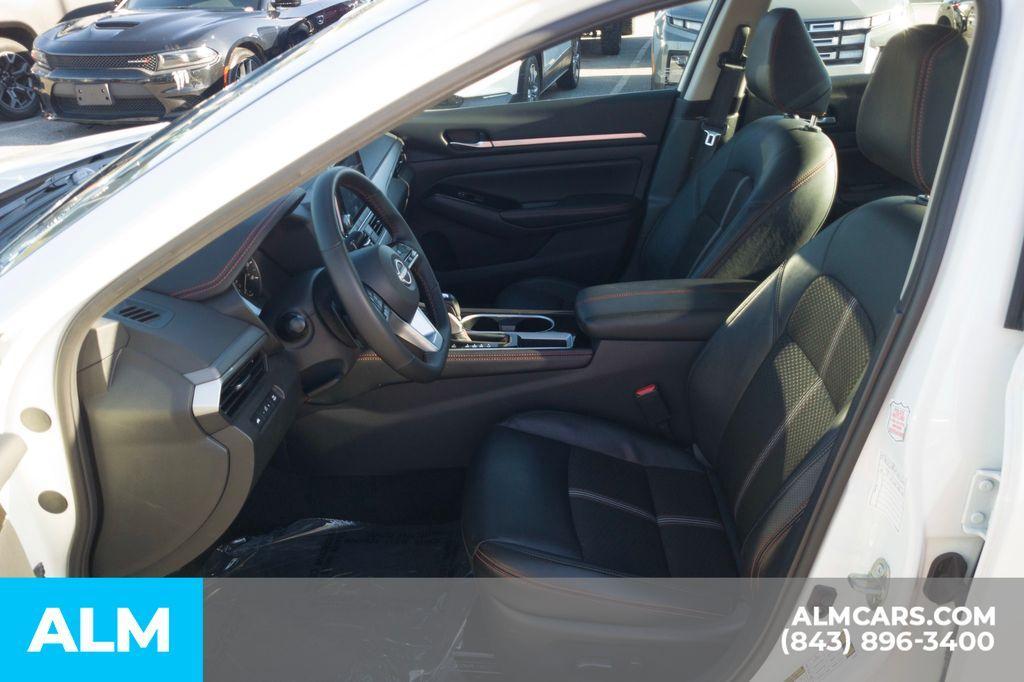 used 2025 Nissan Altima car, priced at $21,920