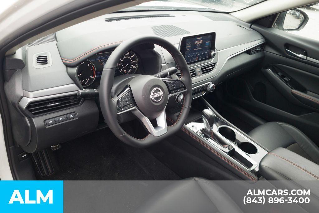 used 2025 Nissan Altima car, priced at $21,920