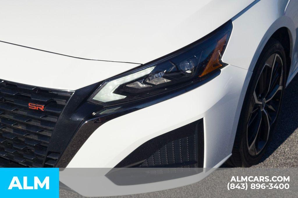 used 2025 Nissan Altima car, priced at $21,920