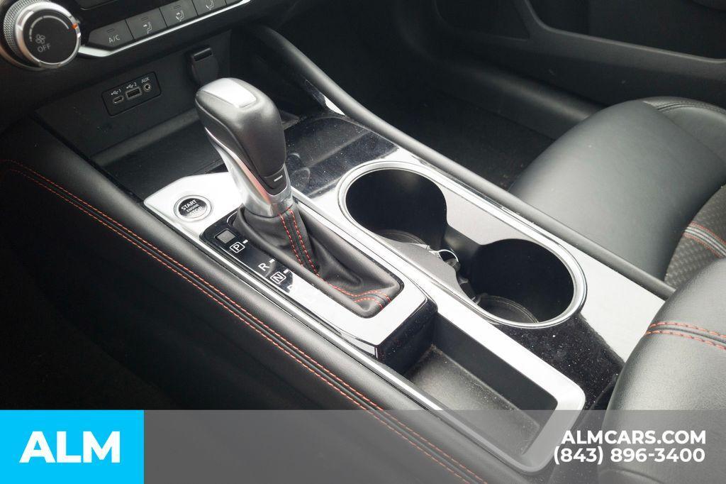 used 2025 Nissan Altima car, priced at $21,920