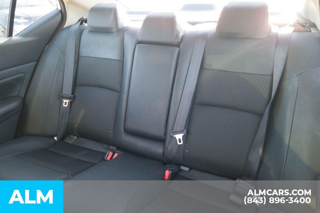 used 2025 Nissan Altima car, priced at $21,920