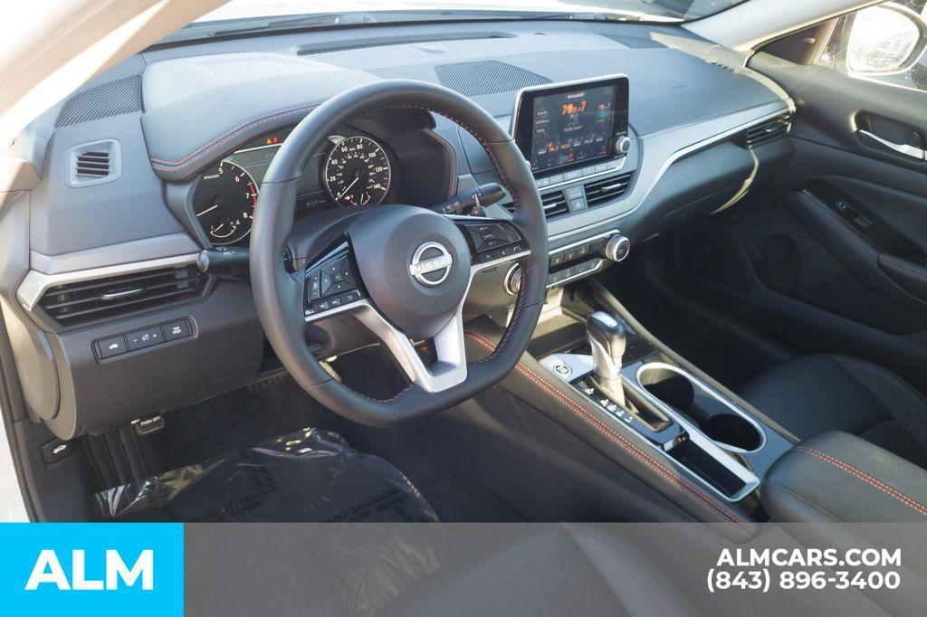 used 2025 Nissan Altima car, priced at $21,920