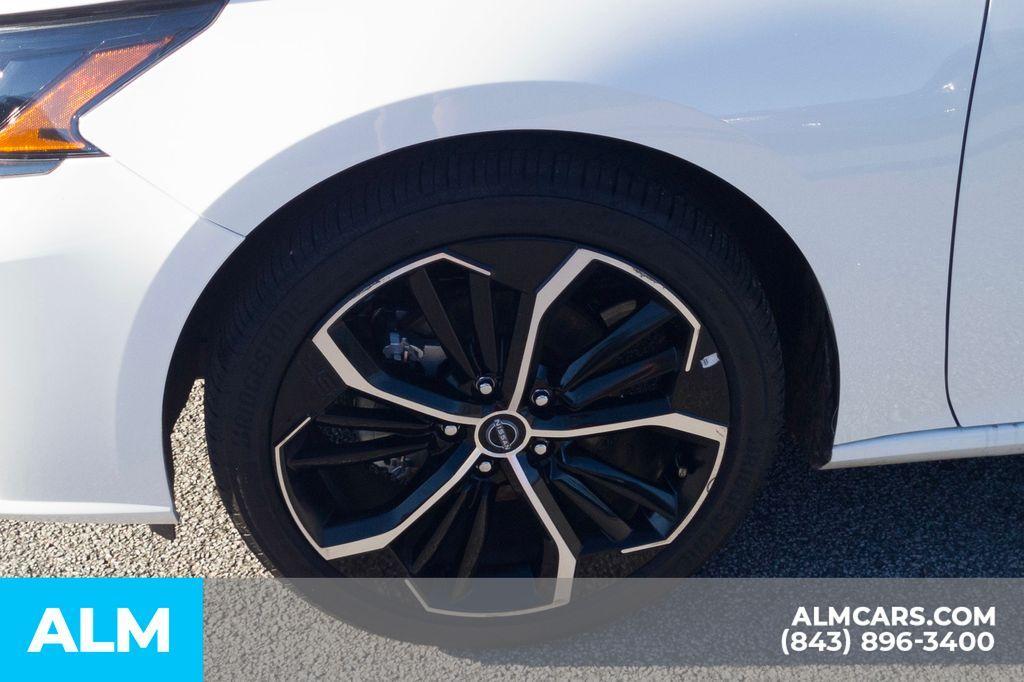 used 2025 Nissan Altima car, priced at $21,920