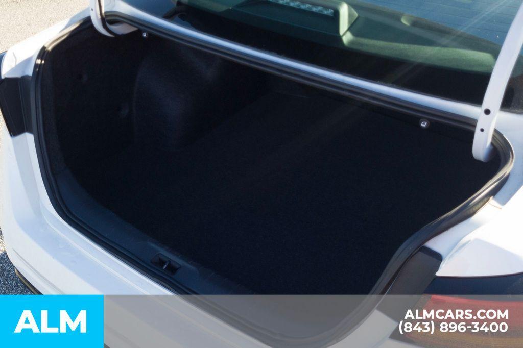 used 2025 Nissan Altima car, priced at $21,920