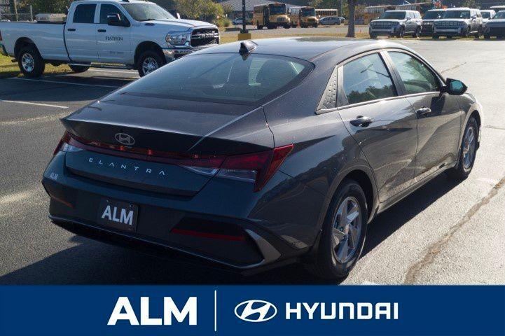 new 2026 Hyundai Elantra car, priced at $21,949