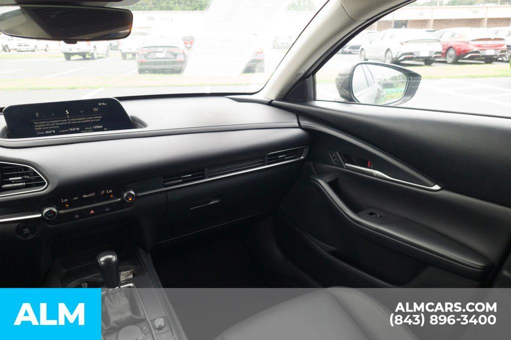 used 2023 Mazda CX-30 car, priced at $18,920