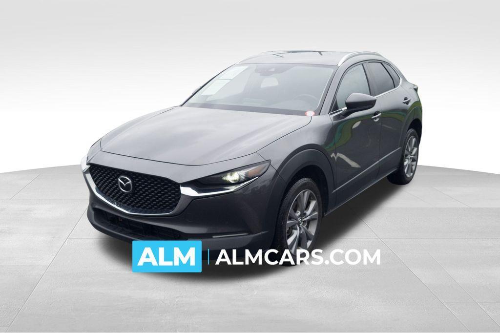 used 2023 Mazda CX-30 car, priced at $18,920