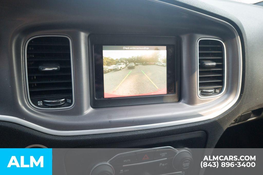 used 2022 Dodge Charger car, priced at $20,768